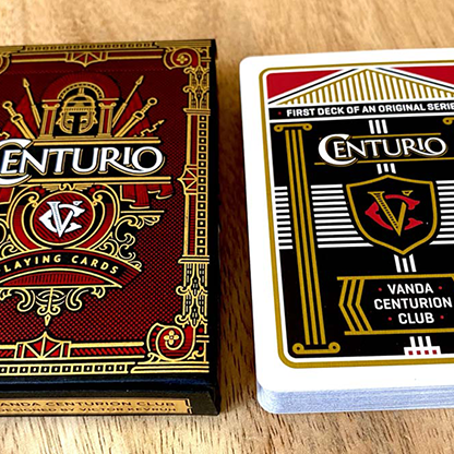 Centurio Playing Cards