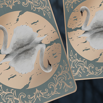 Entwined Vol.1 (Rose) Summer Playing Cards
