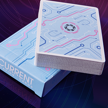 Current V2 Playing Cards by BOCOPO