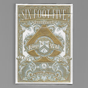 Six Foot Five (#126/250) [AUCTION]