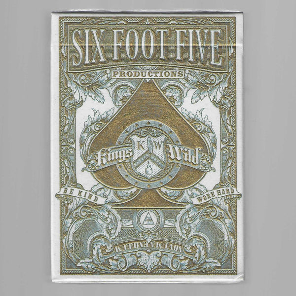 Six Foot Five (#10/250) [AUCTION]