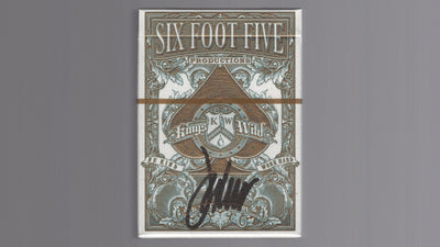 Six Foot Five (Gilded/Artist Proof) [AUCTION]