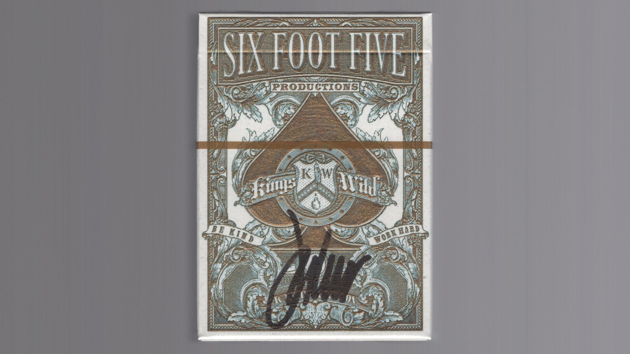 Six Foot Five (Gilded/Artist Proof) [AUCTION]