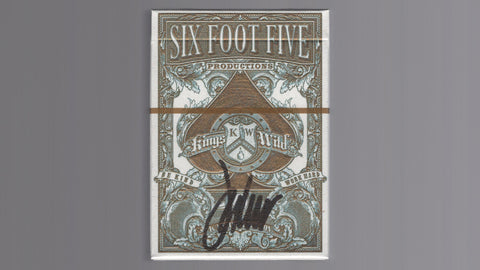 Six Foot Five (Gilded/Artist Proof) [AUCTION]