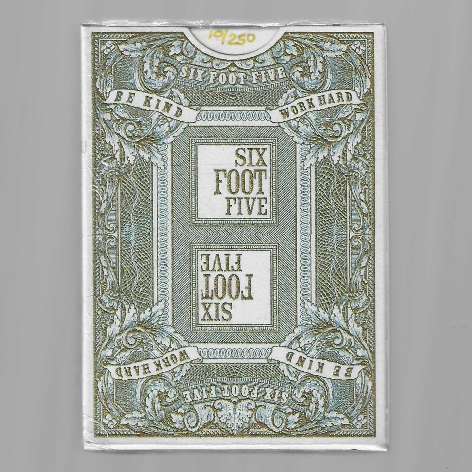 Six Foot Five (#10/250) [AUCTION]