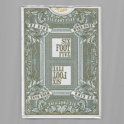 Six Foot Five (#10/250) [AUCTION]