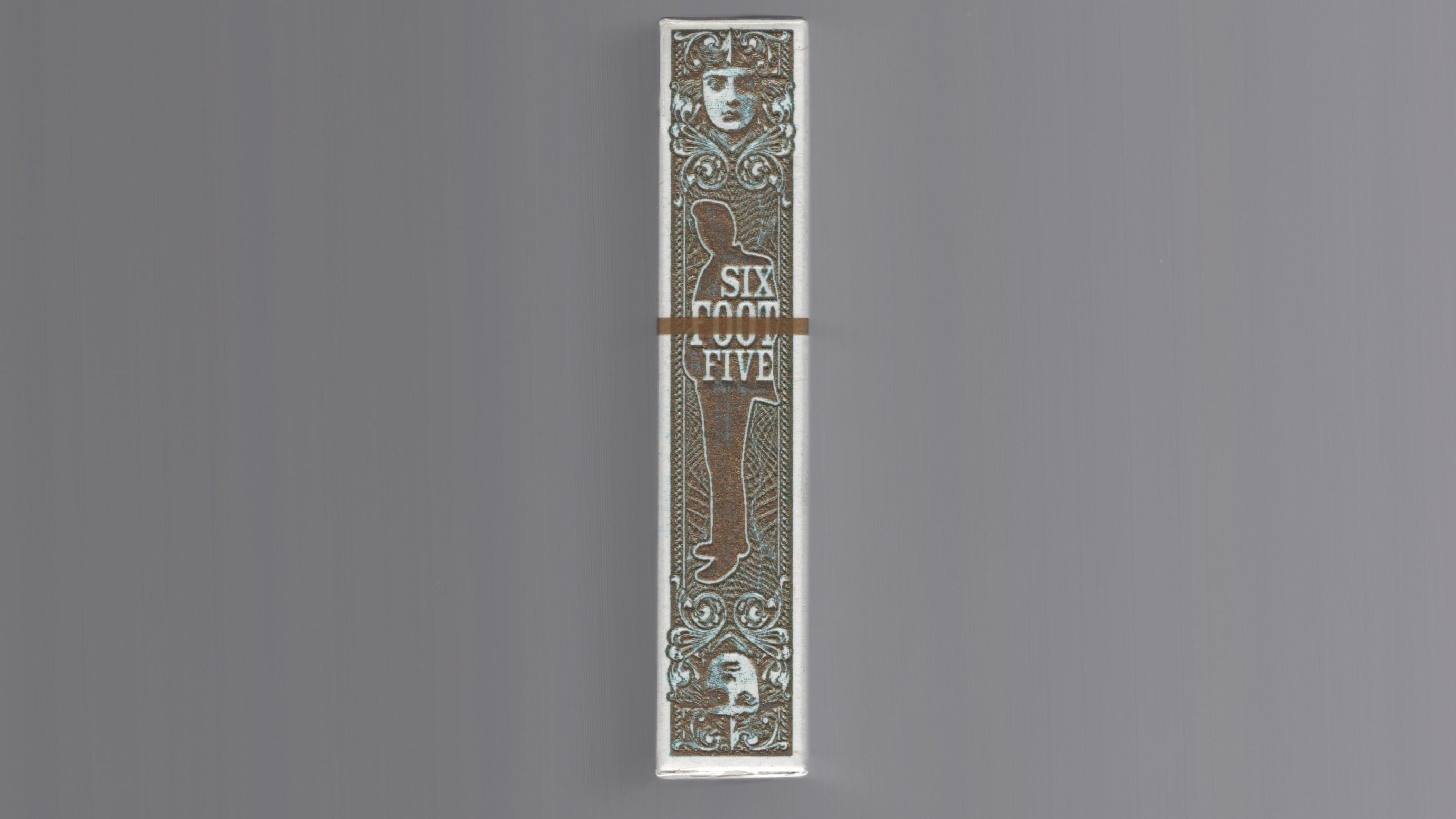 Six Foot Five (Gilded/Artist Proof) [AUCTION]
