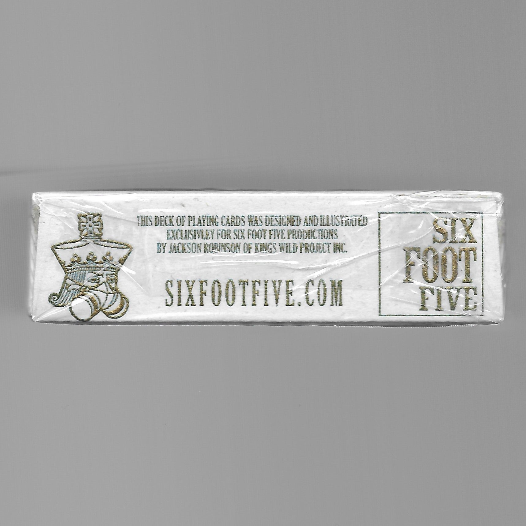 Six Foot Five (#126/250) [AUCTION]