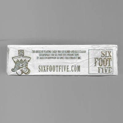 Six Foot Five (#126/250) [AUCTION]