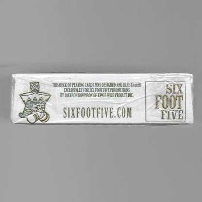 Six Foot Five (#126/250) [AUCTION]