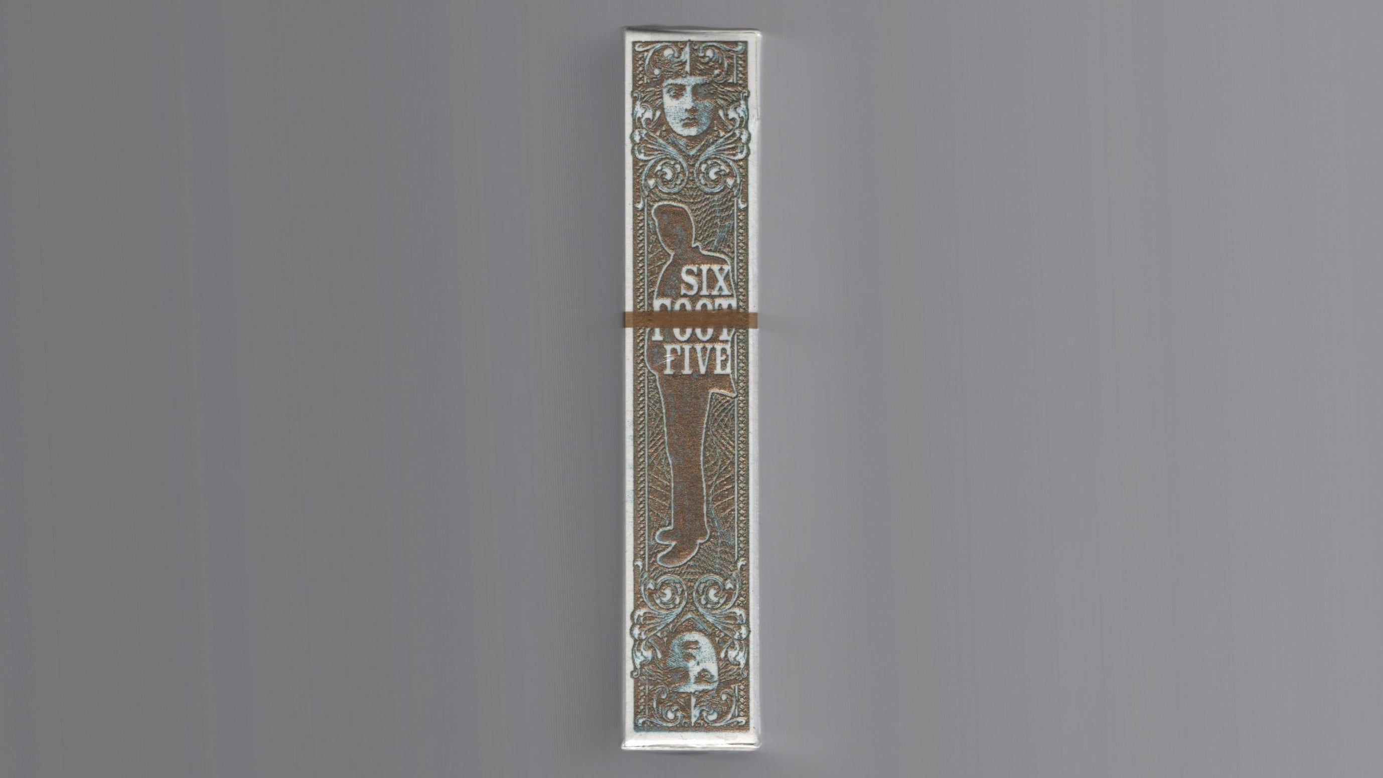 Six Foot Five (Gilded/Artist Proof) [AUCTION]