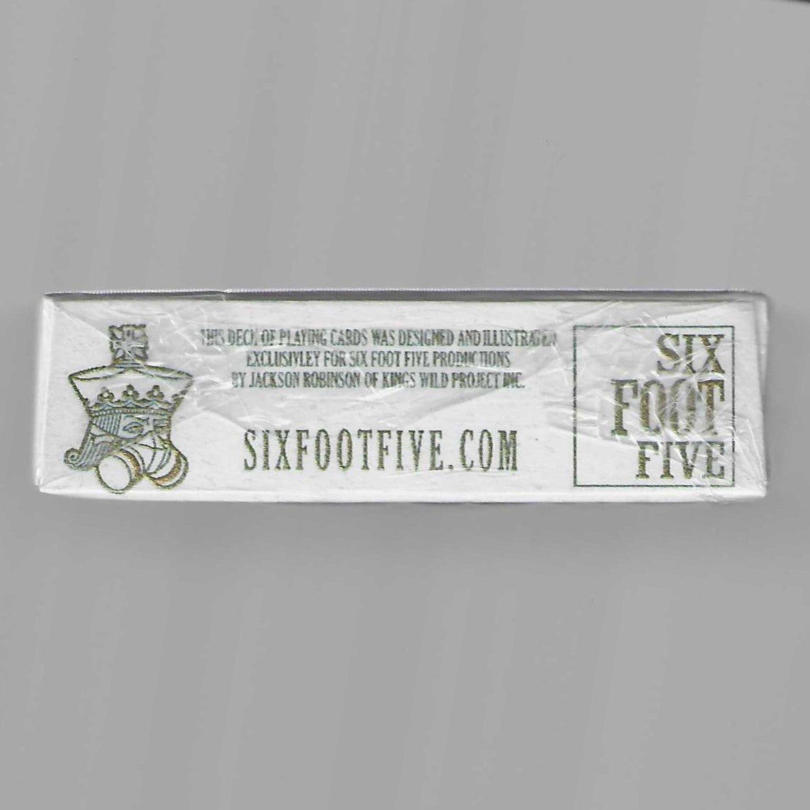 Six Foot Five (#10/250) [AUCTION]