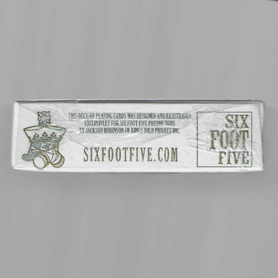 Six Foot Five (#10/250) [AUCTION]