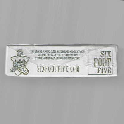 Six Foot Five (#10/250) [AUCTION]