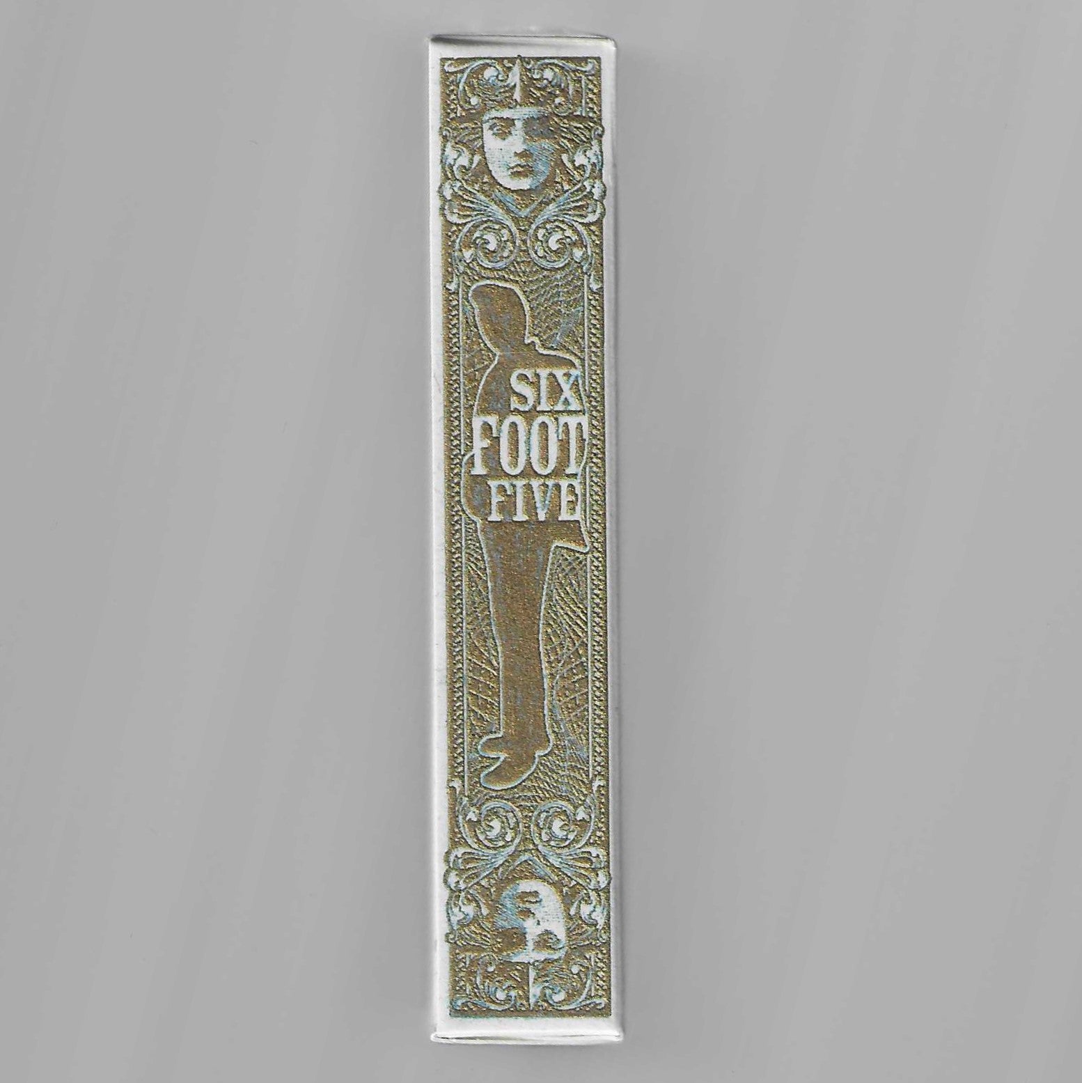 Six Foot Five (#10/250) [AUCTION]