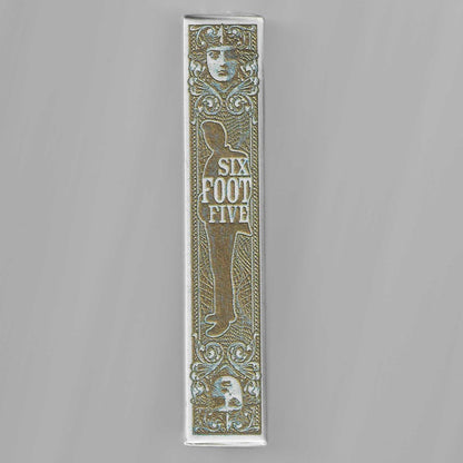 Six Foot Five (#10/250) [AUCTION]