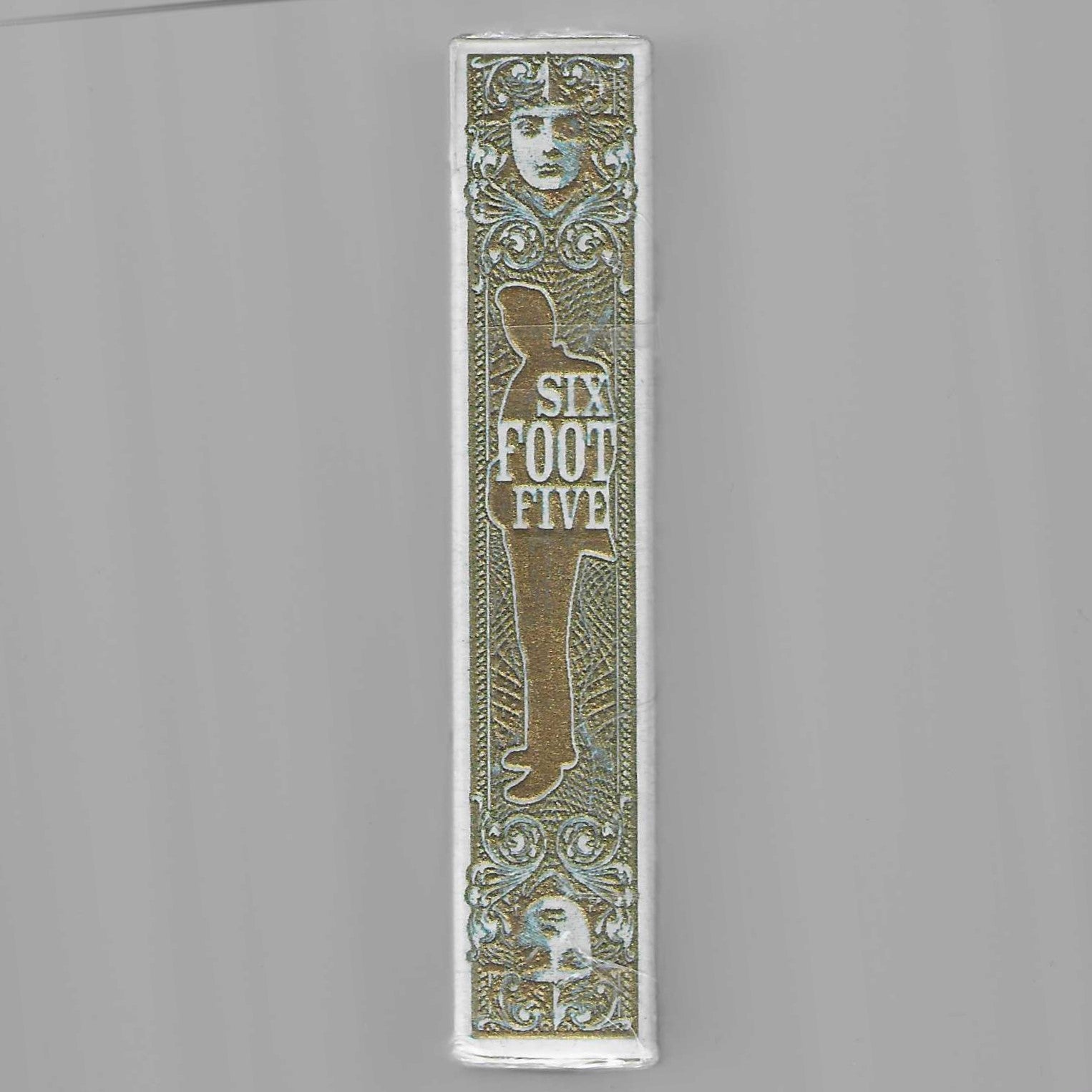 Six Foot Five (#10/250) [AUCTION]