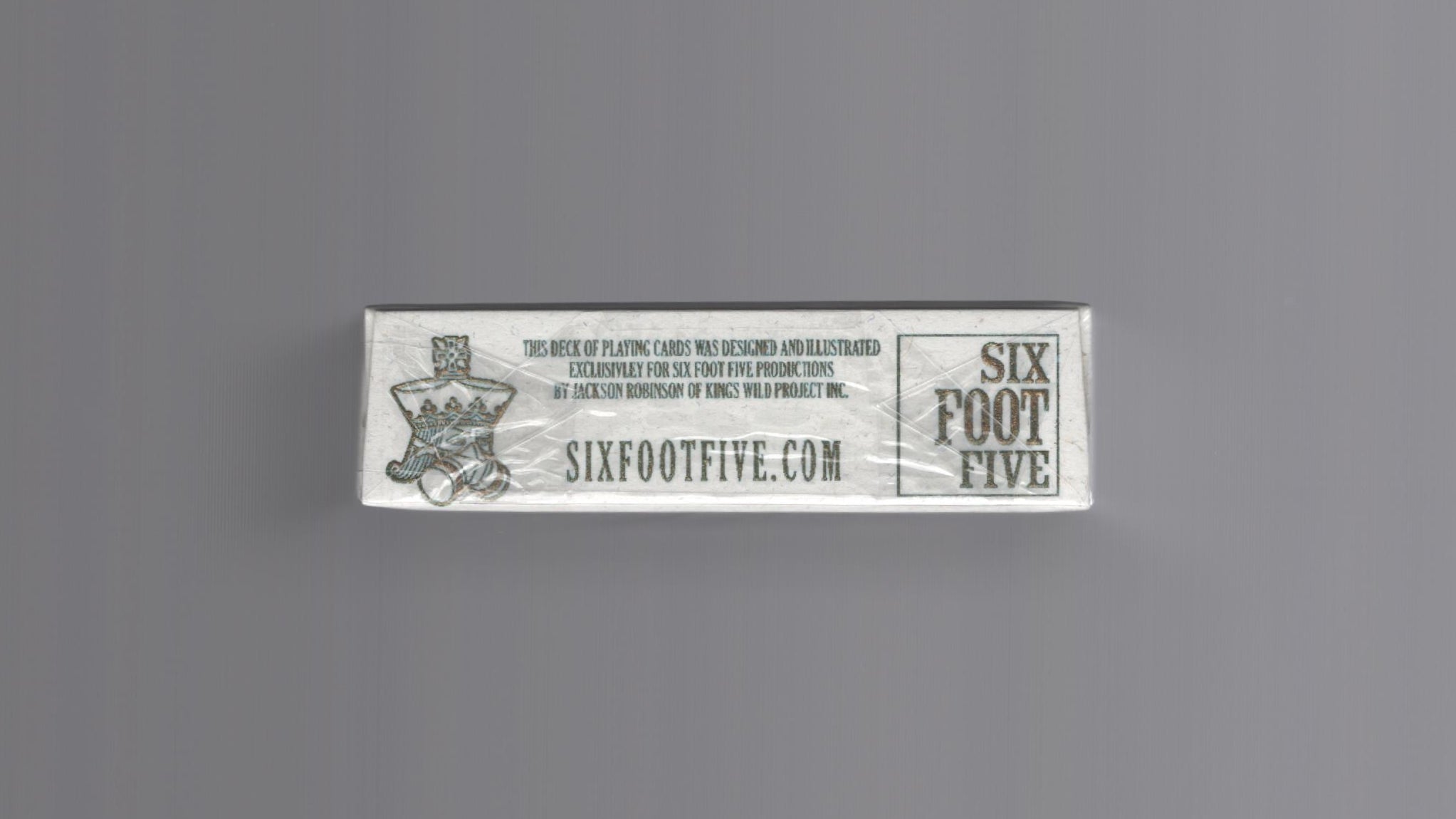 Six Foot Five (Gilded/Artist Proof) [AUCTION]