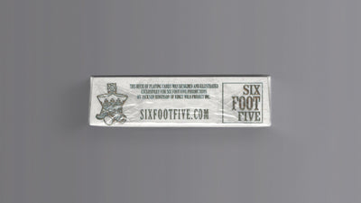 Six Foot Five (Gilded/Artist Proof) [AUCTION]