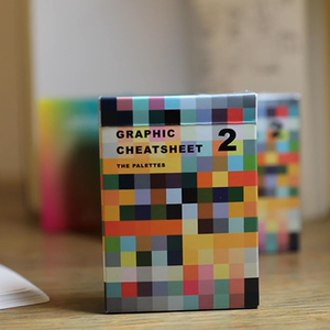 Graphic Design CheatSheet V2 Playing Cards