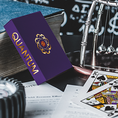Quantum Playing Cards