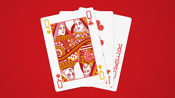 Original Chillies Playing Cards