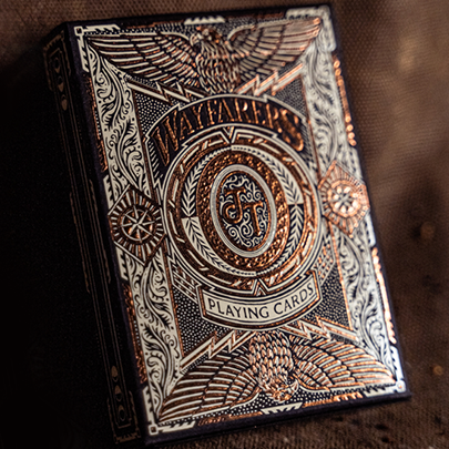 Wayfarers Playing Cards by Joker and the Thief