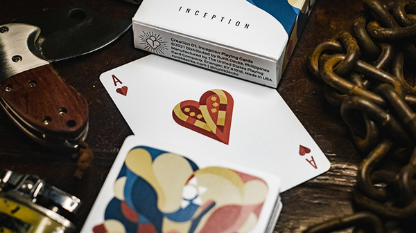 Inception Playing Cards by RunIt Decks
