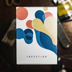 Inception Playing Cards by RunIt Decks