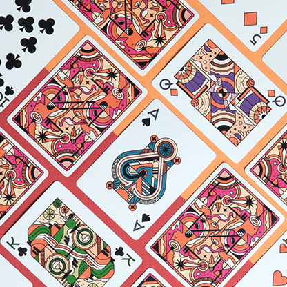 Mindfulness Playing Cards by Art of Play