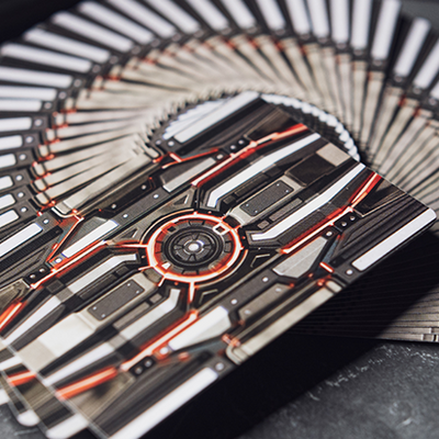 Bicycle Evolution 2 Playing Cards by USPCC