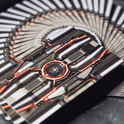 Bicycle Evolution 2 Playing Cards by USPCC