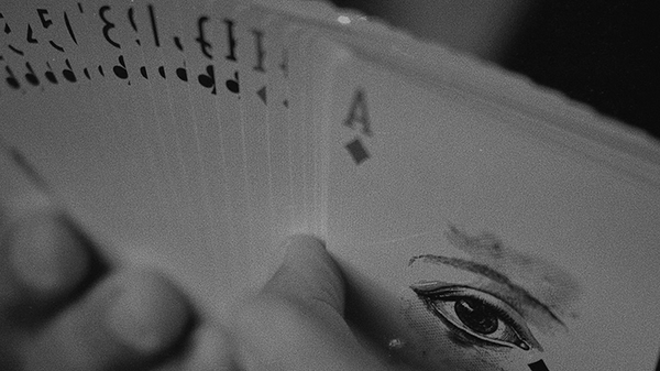 SVNGALI 07: Human Stranger Playing Cards