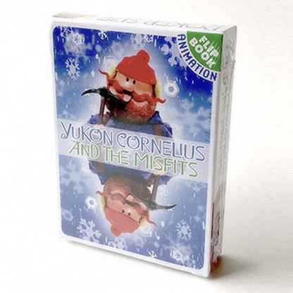 Yukon Cornelius Playing Cards by fig.23