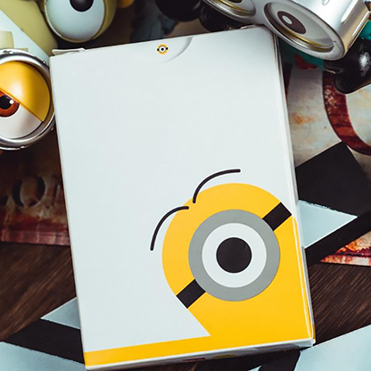 Minions Playing Cards