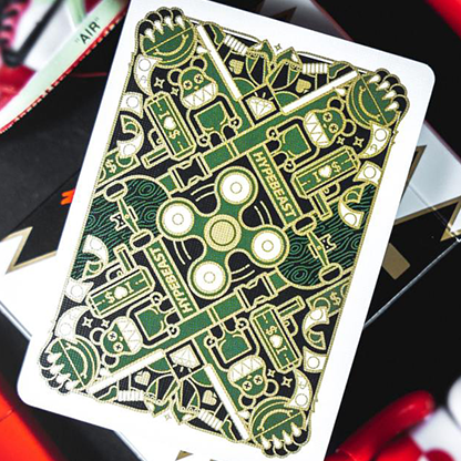 Hypebeast Playing Cards by Riffle Shuffle