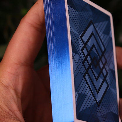 Gilded Galaxy Playing Cards by Galaxy Decks