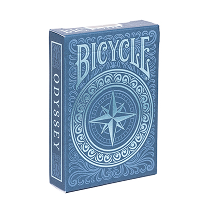 Bicycle Odyssey Playing Cards