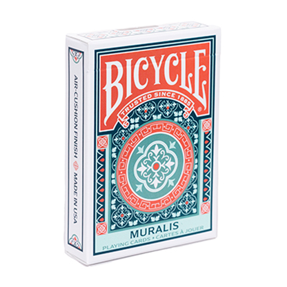 Bicycle Muralis Playing Cards