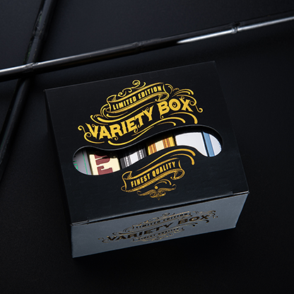 P3 Luxury Variety Box 2021 Playing Cards