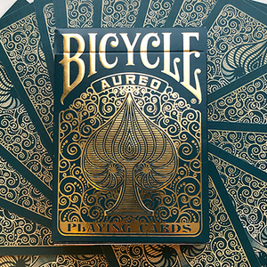 Bicycle Aureo Playing Cards