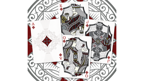 Stronghold Natural Special Edition  Playing Cards