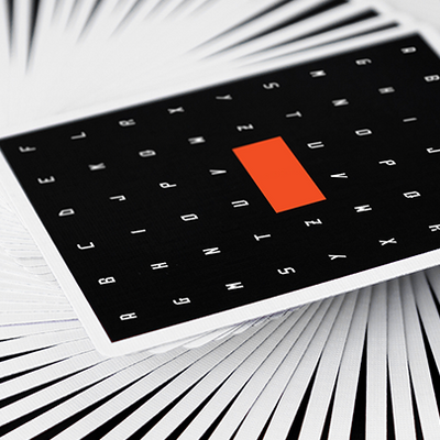 Graphic Design CheatSheet V3 Playing Cards