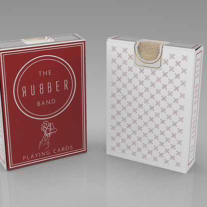 The Rubber Band Deck Playing Cards