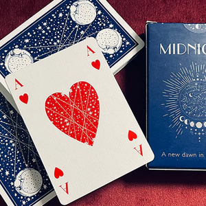 Midnights - Luxury Playing Cards Changing Lives