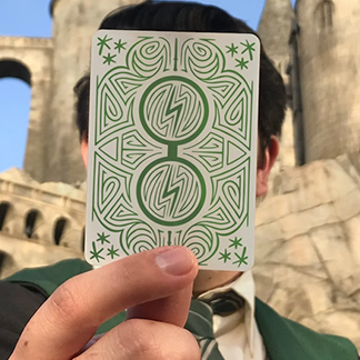 Specs Playing Cards