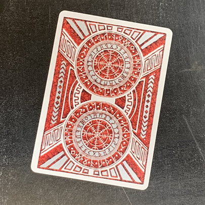 Bicycle Rune V2 Playing Cards