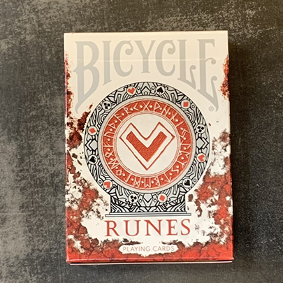 Bicycle Rune V2 Playing Cards