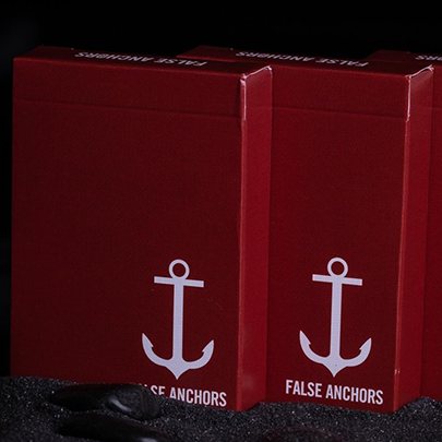 False Anchors Workers Edition Playing Cards