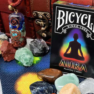 Bicycle Aura Playing Cards by Collectable Playing Cards